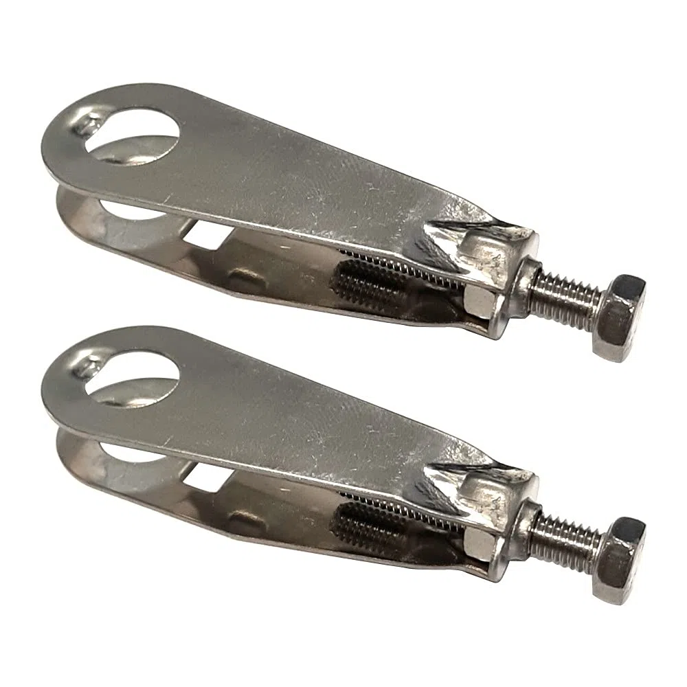 Tensor de Cadena de Bicicleta Holland Batavus, M5x55mm, Paquete de 2