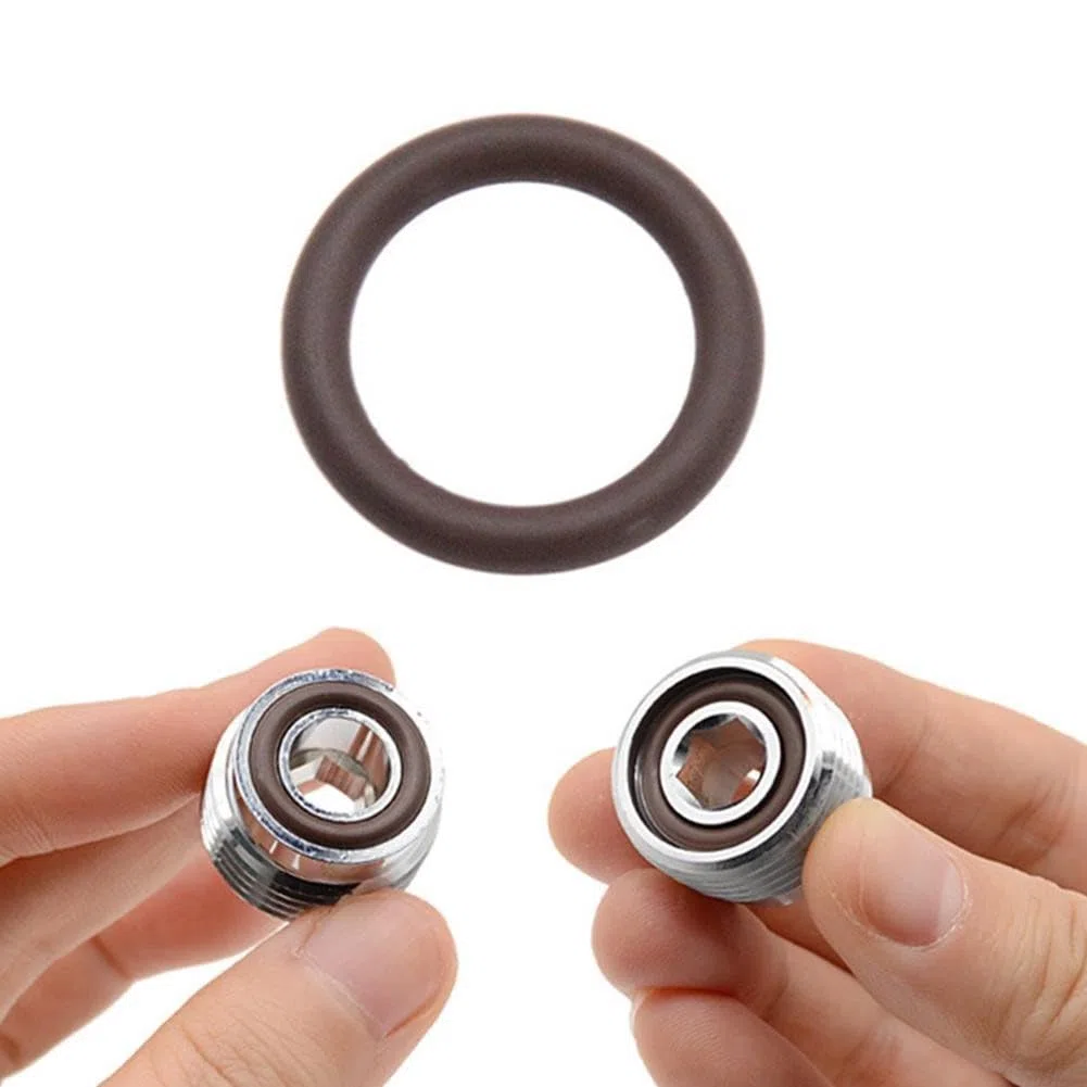 Adaptador de buceo de rosca G5/8 DIN a válvula de yugo convertidor de latón 23 x 16 mm (2 piezas)