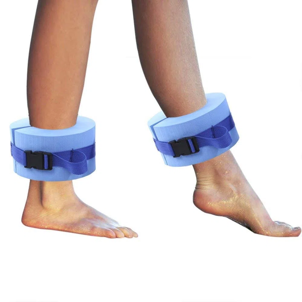 Nadar Pesos Puños Acuáticos Aquagym Anillo Flotador Aeróbicos Fitness Conjunto De Ejercicios De Entrenamiento Cinturones Cinturones