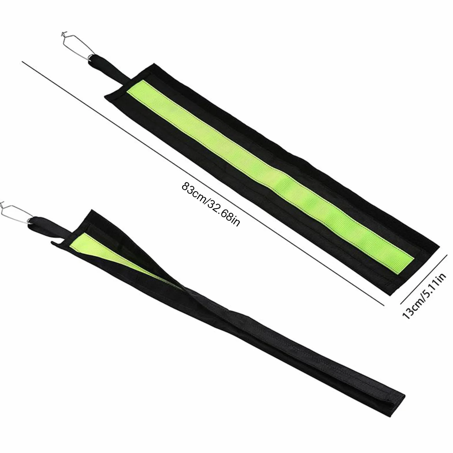 Protector Antiabrasión para Cuerda De Escalada - de Cuerda para Trabajadores Forestales | Cubierta De Seguridad Resistente Doble Capa para Campaña, Senderismo, Supervivencia Y