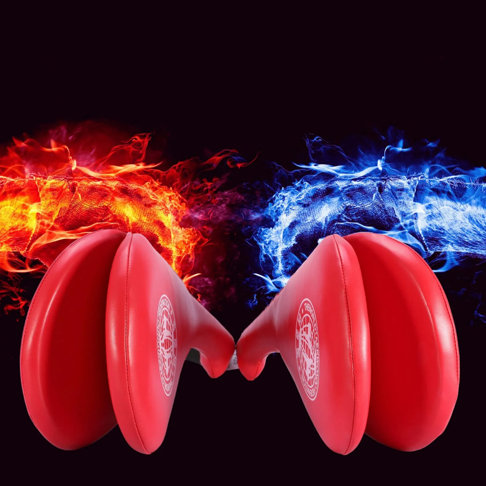 Kick Pad Target Tae Kwon Do Karate Kickboxing Entrenamiento