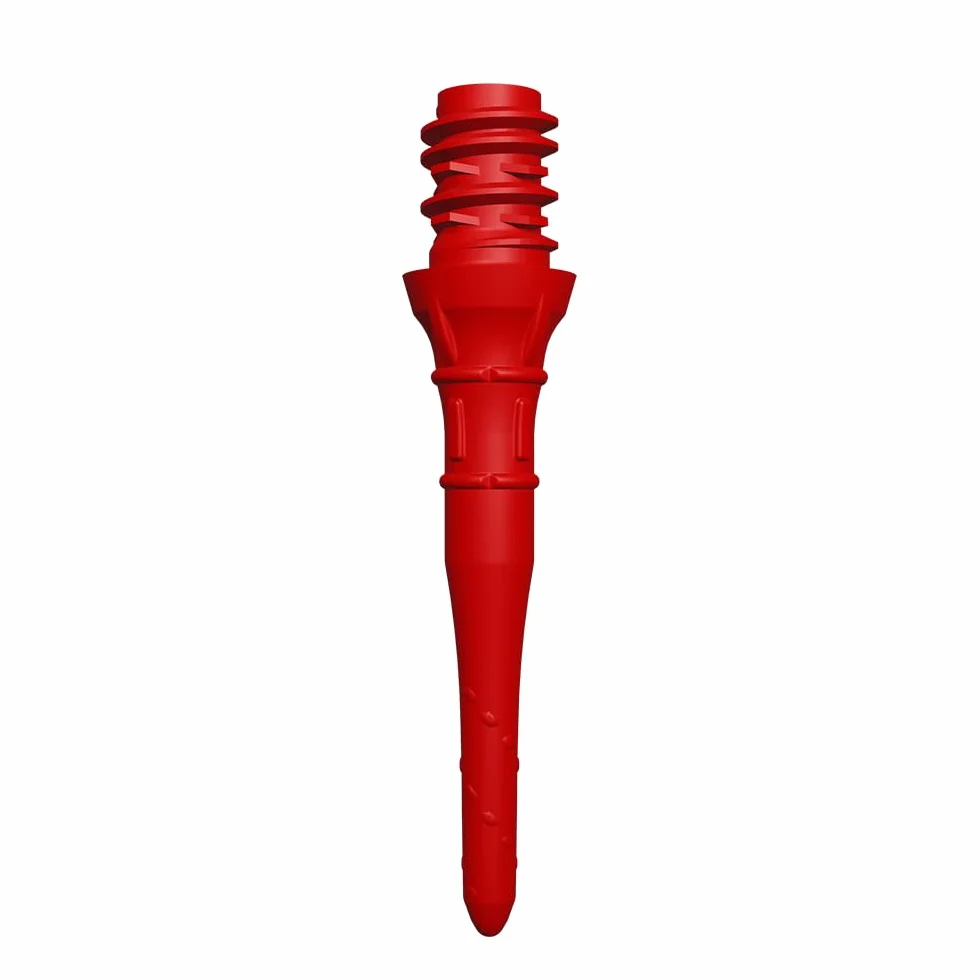 L.Style Lippoint Premium shortlip Red 2ba 21mm 30unid, lit0153