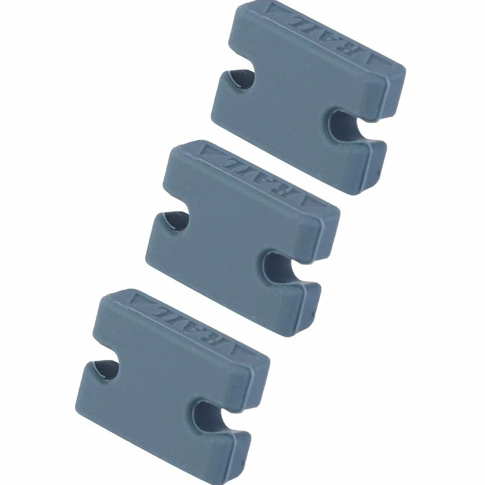 Kit de compatibilidad de aleta de PVC FCS 2 para tabla de surf, ajustador de timón