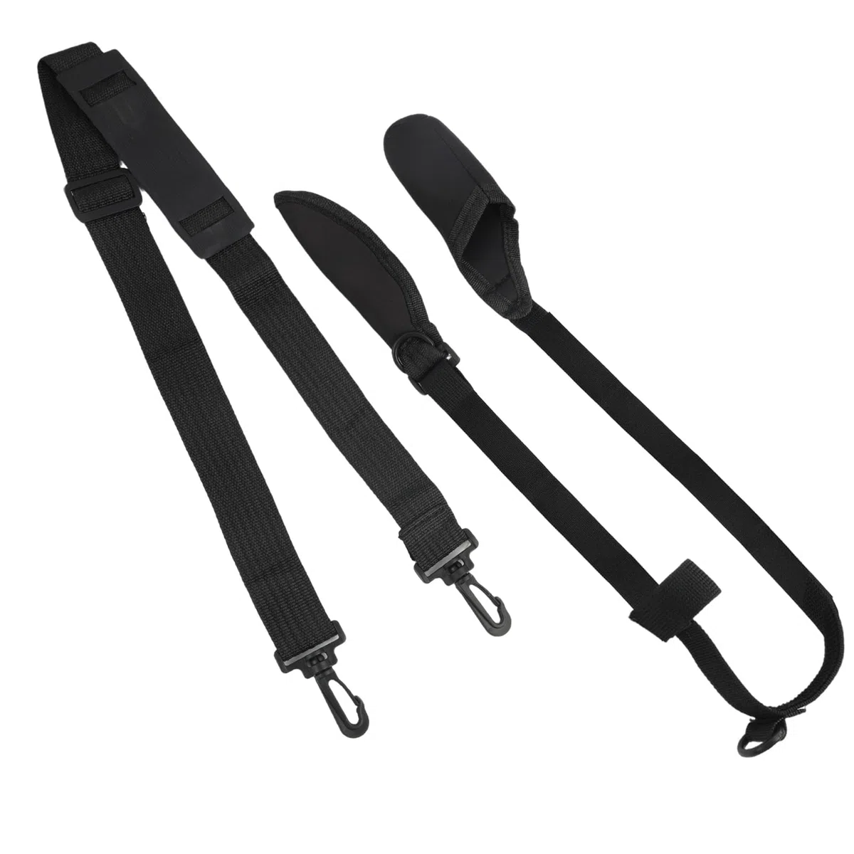 Protector de Caña de Pescar Ajustable en Neopreno Magic Baits - Cinta Protectora Resistente y Duradera para Cañas de Pesca de,para Transporte Seguro y Protección Óptima (1)