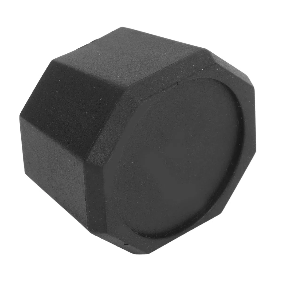 2 Uds Tapa de Extremo de Raqueta de Tenis, Cubierta de Extremo de Plástico de Raqueta de Tenis para Raqueta de Raqueta Negro