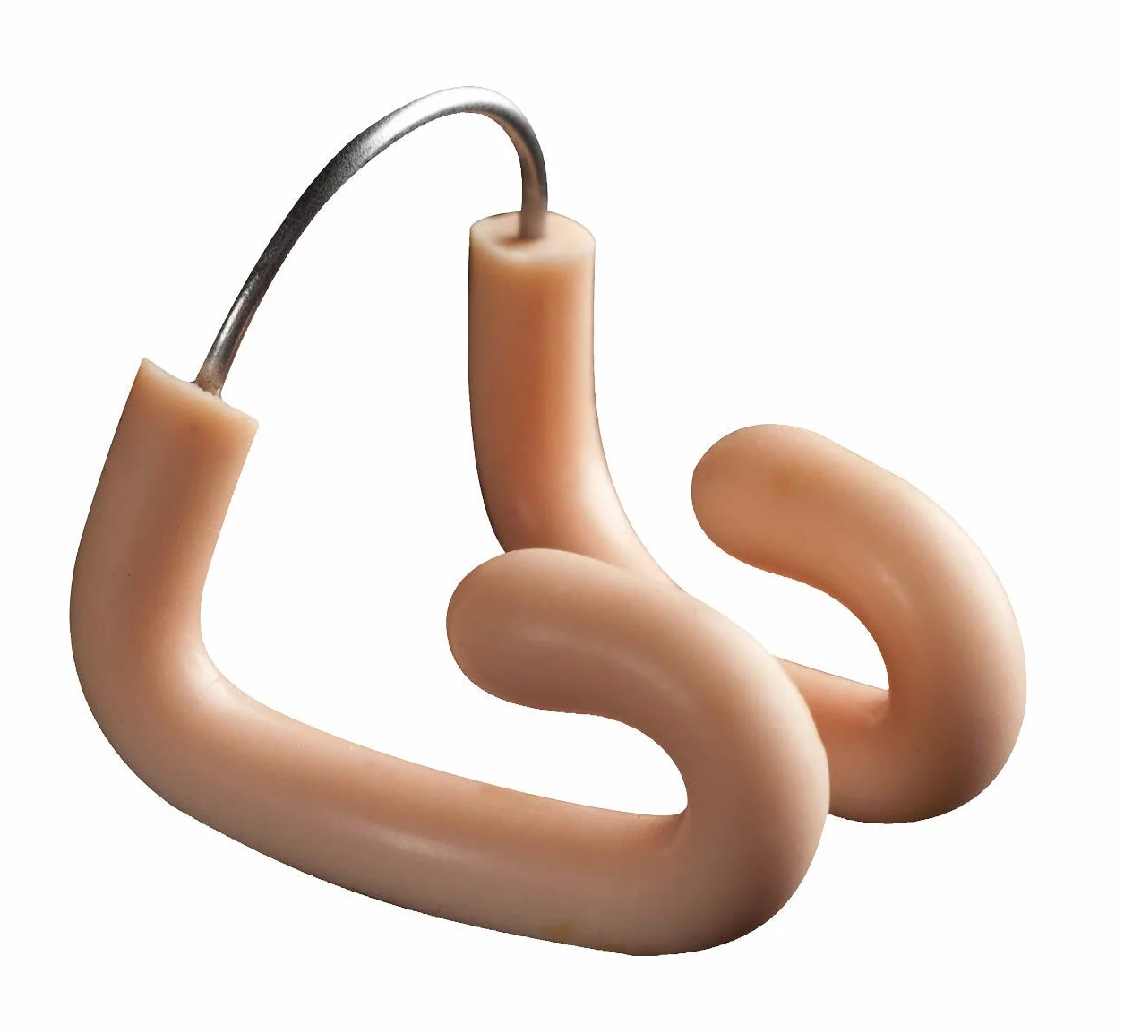 Pinza de Nariz para Natación 6 Pack Clip de Silicona Suave para Adultos y Niños Buceadores