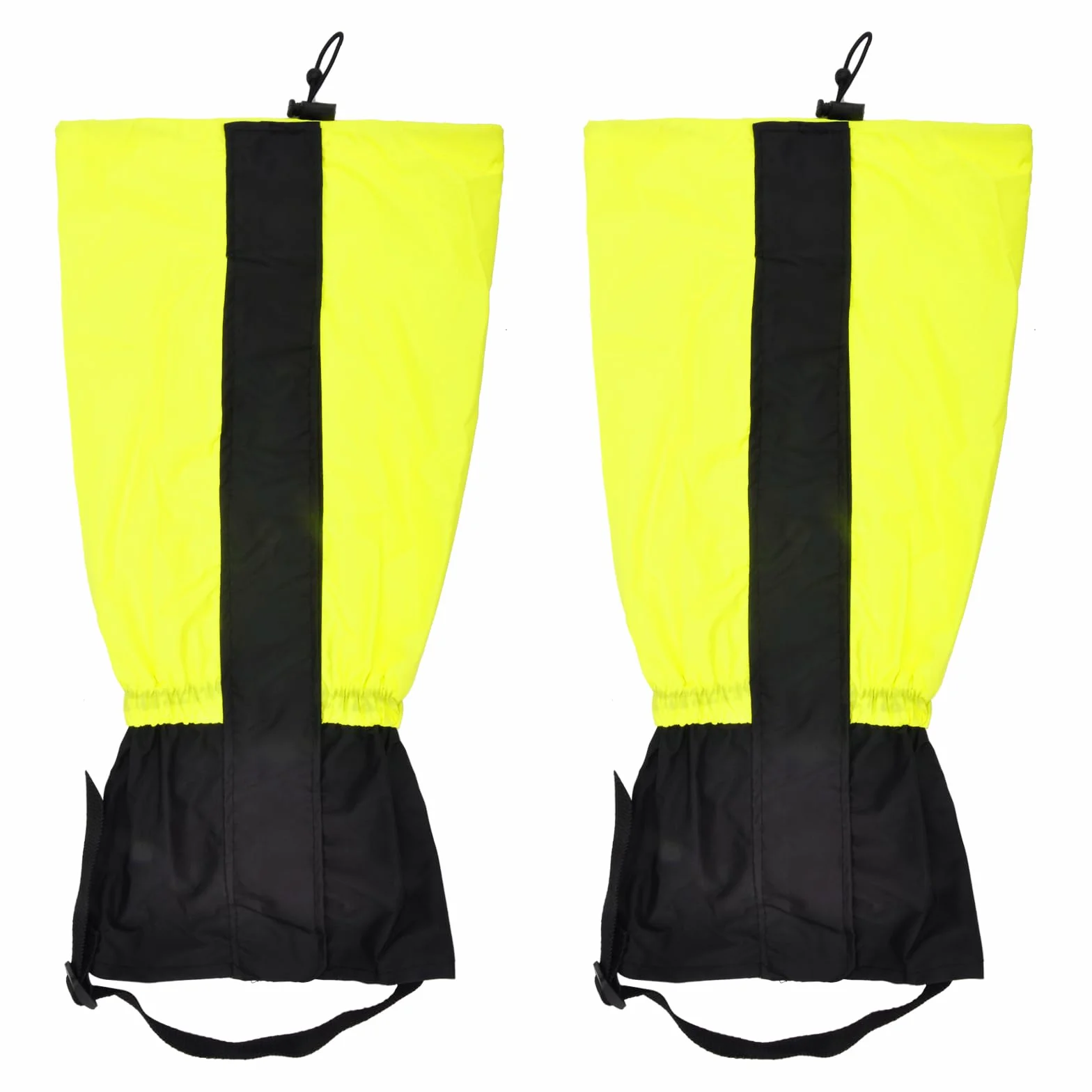 Polainas de senderismo impermeables HENGBIRD para hombre y mujer y raquetas de nieve