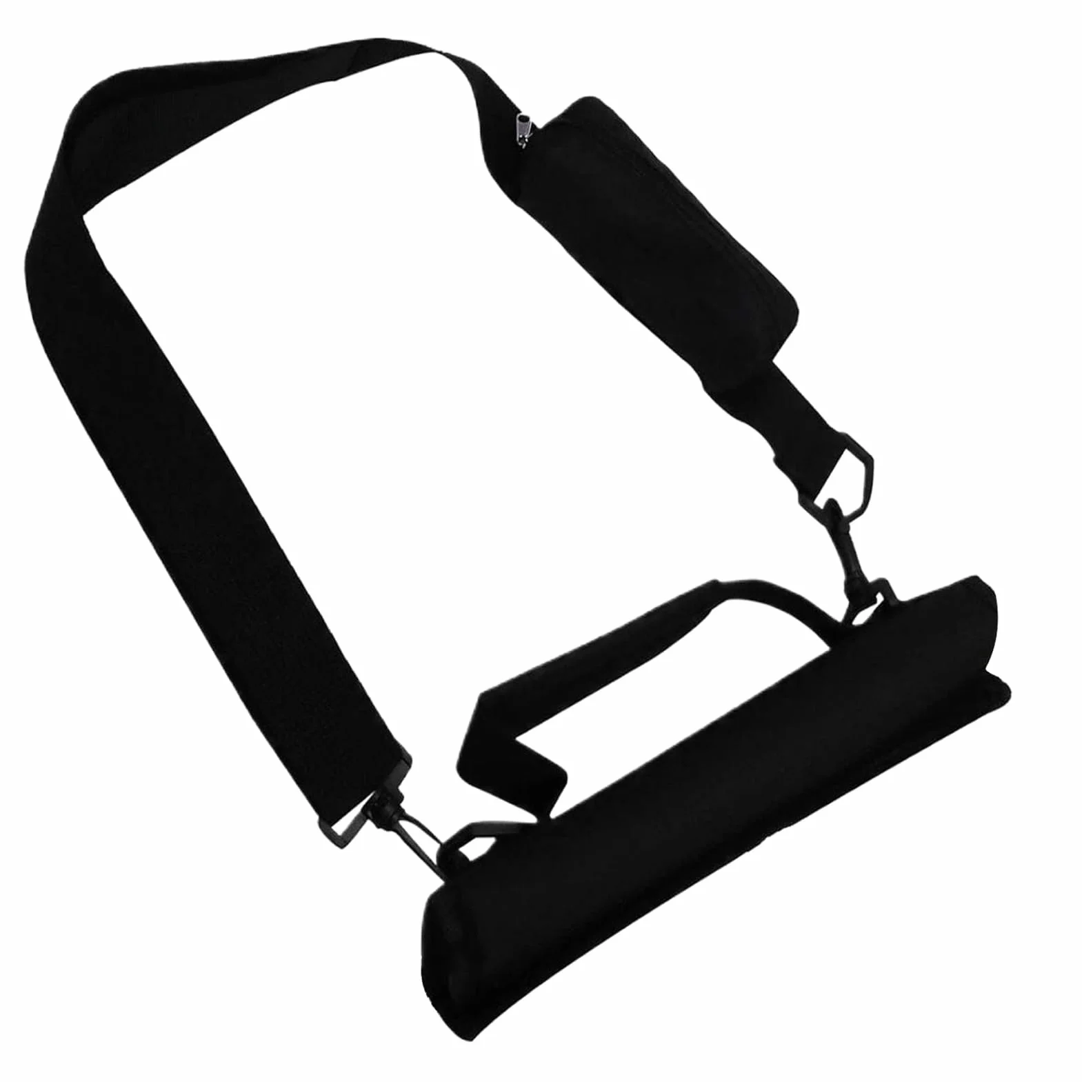 Bolsas De Palos De Golf para Hombres | Bolsas De Golf Portátiles - Impermeable Y Plegable con Capacidad para 8-10 Palos Destinada A Entrenamiento En Interiores Deportes De Campo Y Estudiantes