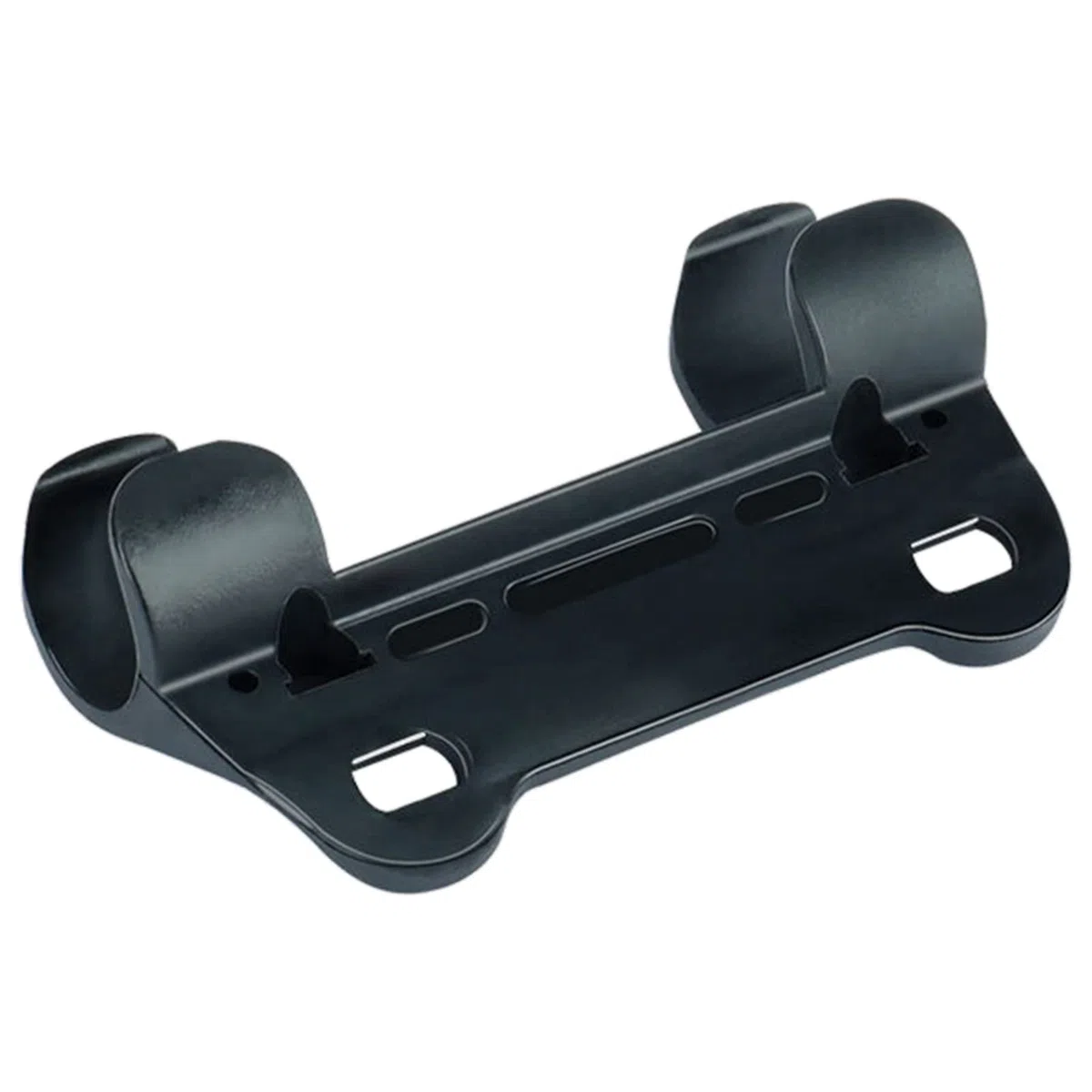 Soporte para bomba de bicicleta Soporte para bomba Clip para soporte montado en marco ligero y resistente para bicicleta de carretera