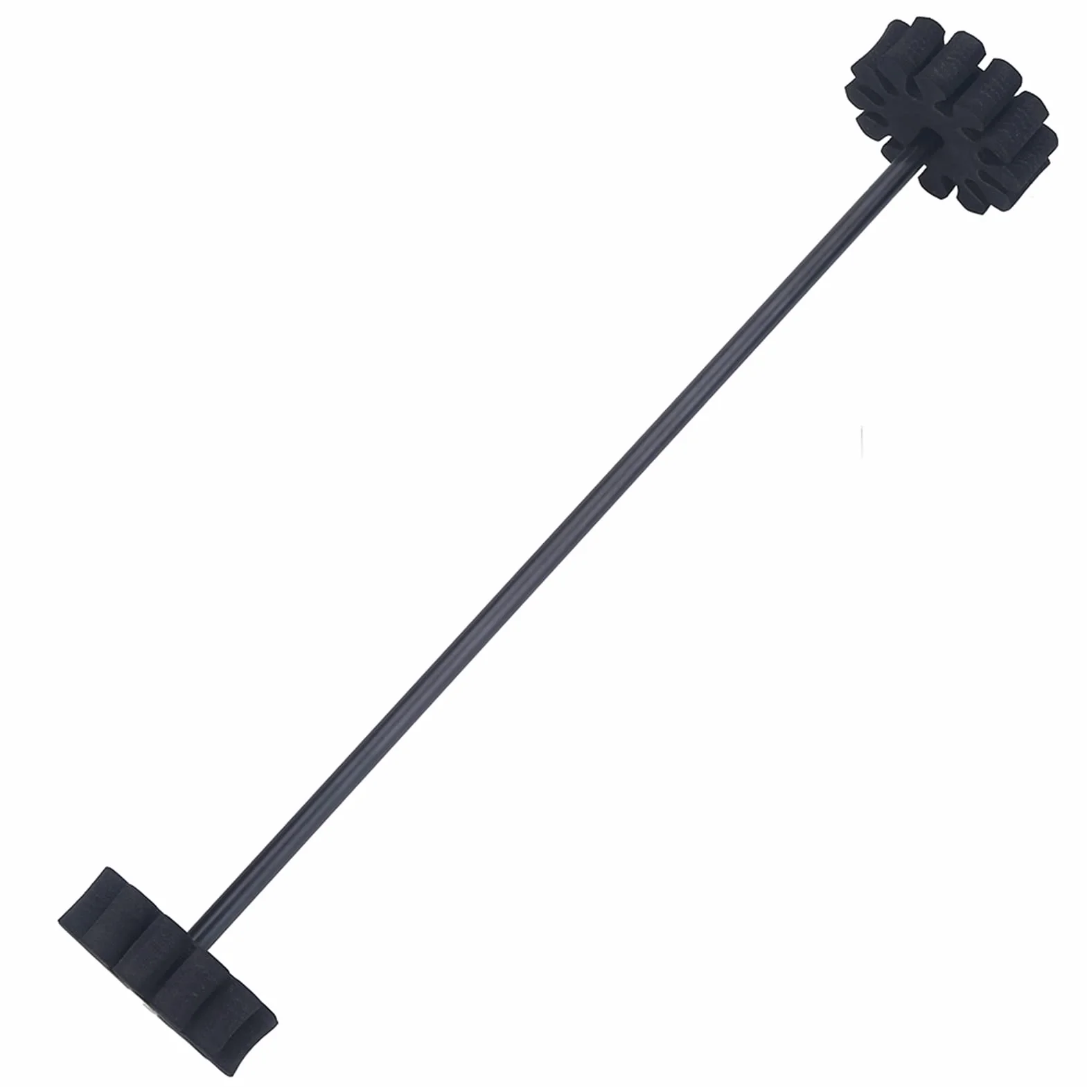 KIMISS Soporte para Flechas de Tiro con, Rack Separador Portátil para 12 Flechas, Accesorio para Caza al Aire