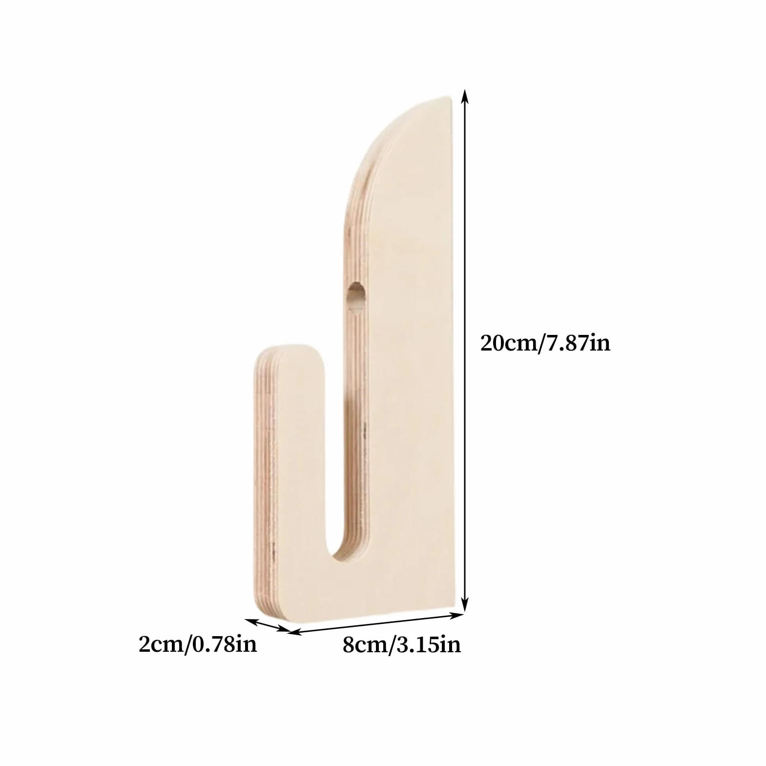 Genérico Soporte De Pared Para Tabla De Skate, 1 Par Estante Exhibidor Ahorrador De Espacio Para Skateboard Y Snowboard Hogar Oficina