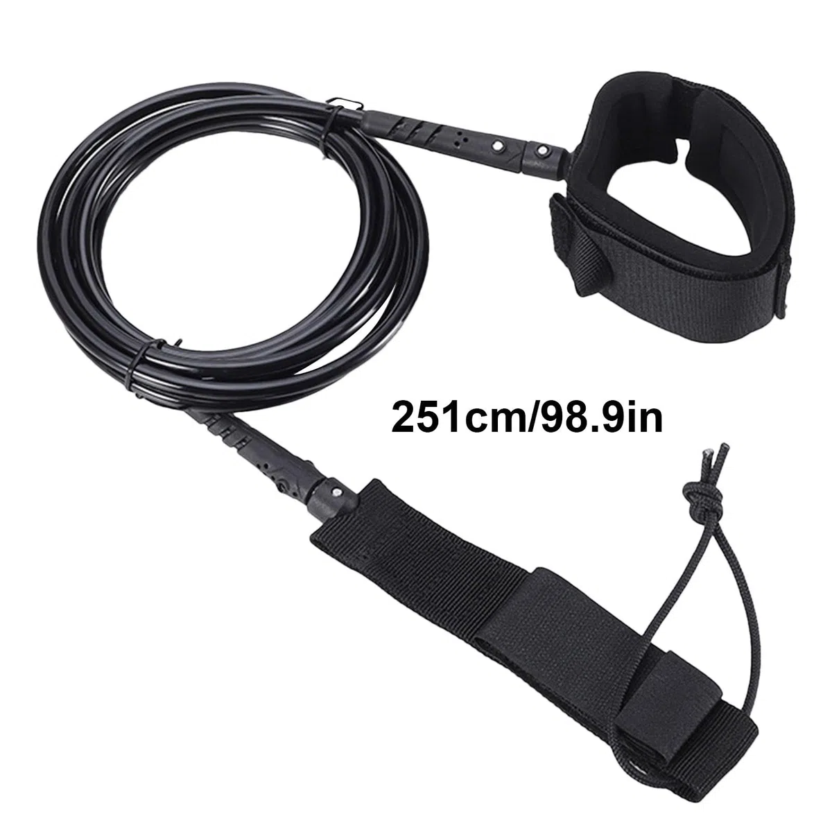 Correa De Tabla De Pádel - Correa De Tabla De Pádel, Accesorios De Tabla De Pádel Cuerda De Pie De Tabla De Surf | Piezas De Repuesto para Tableros De Pádel, Correas Rectas