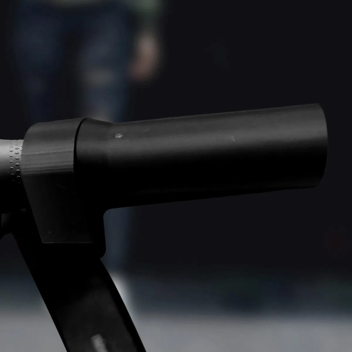Acelerador para Patinete Eléctrico | Empuñadura Ergonómica para Patinete y Bicicleta Eléctrica | Piezas De Repuesto Controlador Manillar Antideslizante para Motocicleta Motocross ATV