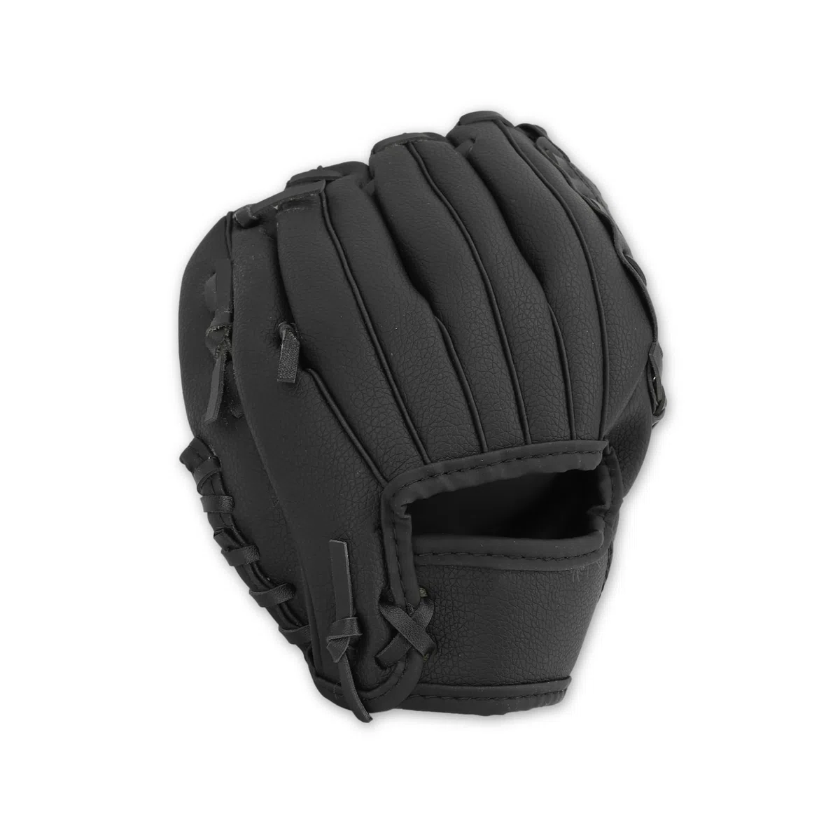 Guante de béisbol ergonómico de piel sintética, guantes de béisbol suaves, guantes de campo profesional, guantes de sóftbol para jóvenes y adultos