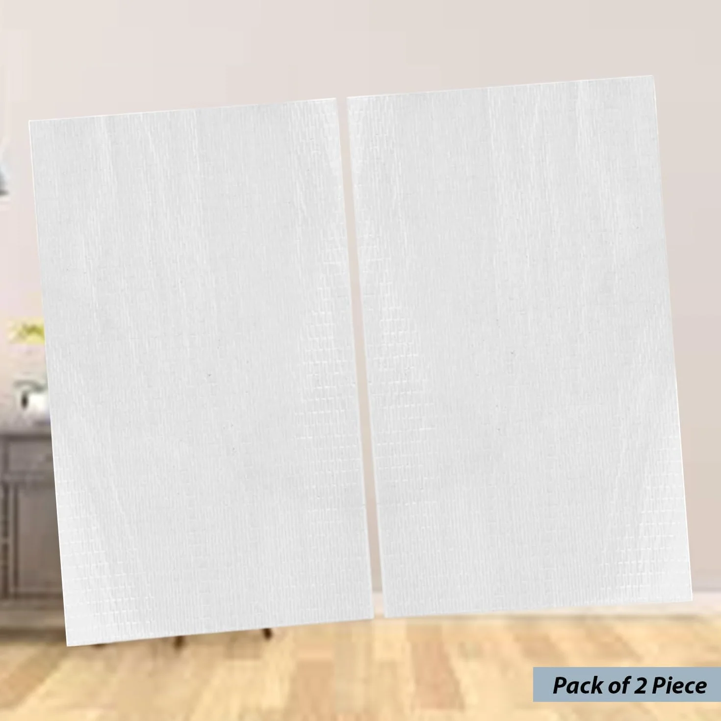 S & S PRODUCTS Paquete de 2 láminas transparentes para bate de críquet para protección de bate de críquet de críquet, 30 x 15 cm