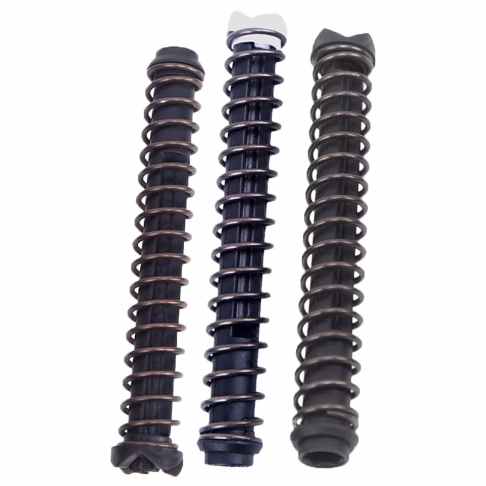 Mejora tu horquilla de suspensión de elastómero, ajuste perfecto, suspensión mejorada, rendimiento duradero (28,6 mm)