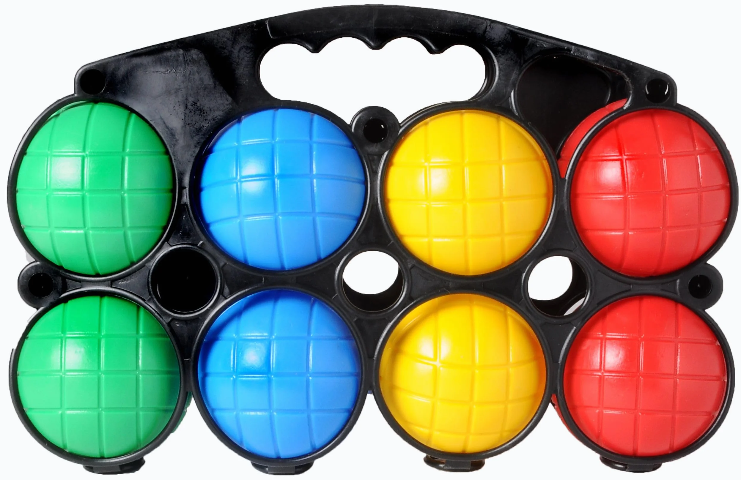 Weible Spiele Juego de Petanca 740-0202