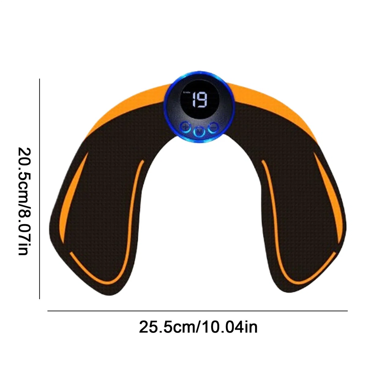 Dispositivo de entrenamiento de glúteos para mujeres - Dispositivo de entrenamiento de glúteos ajustable | Accesorios de fitness Estimulación muscular para mujeres adultos Hogar Oficina Gimnasio