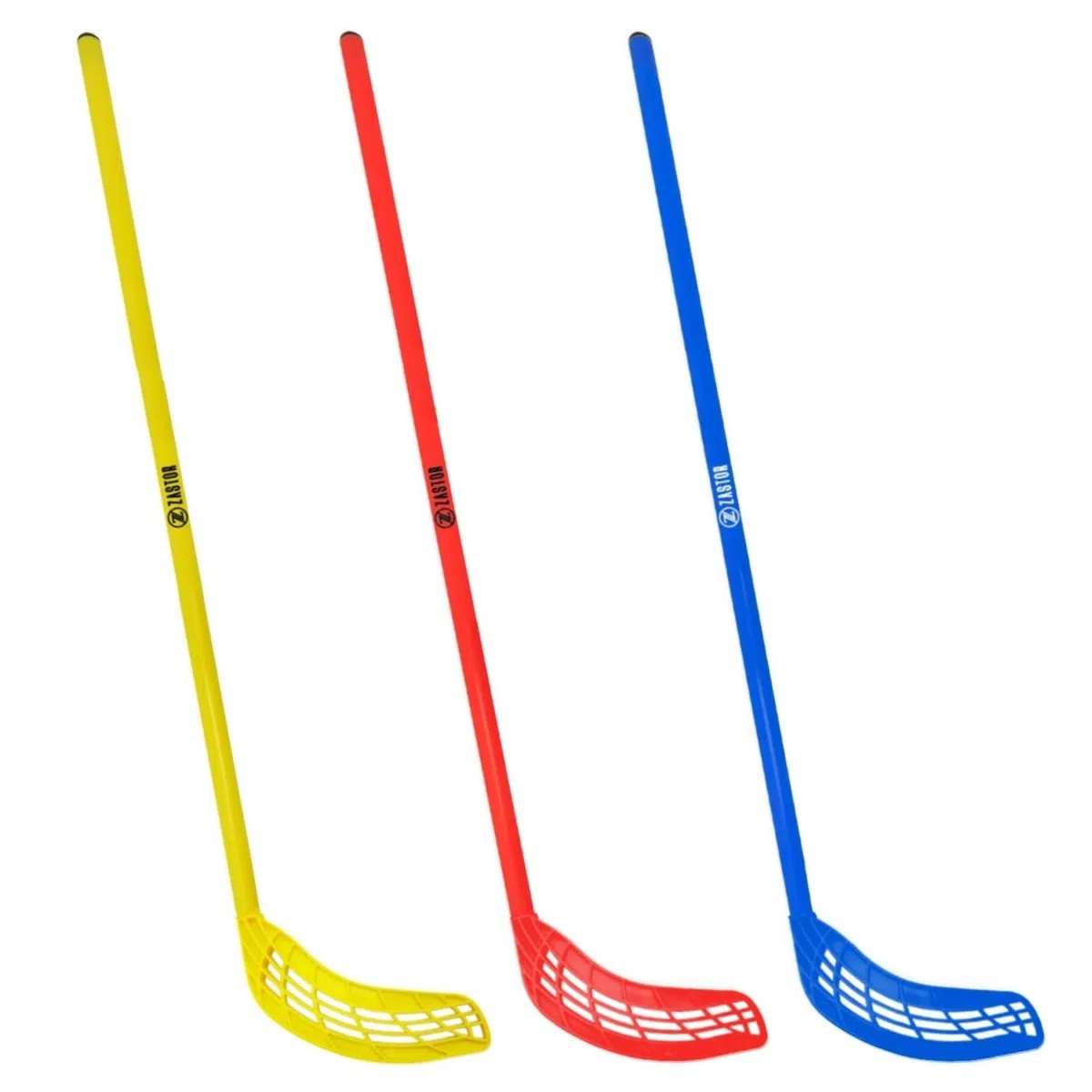 Stick Hockey/Floorball Bob 95CM Amarillo Color Rojo