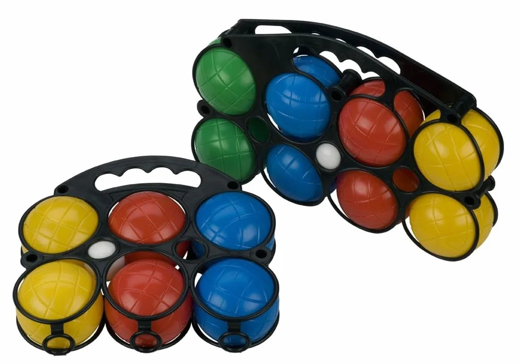 Weible Spiele Juego de Petanca 740-0202