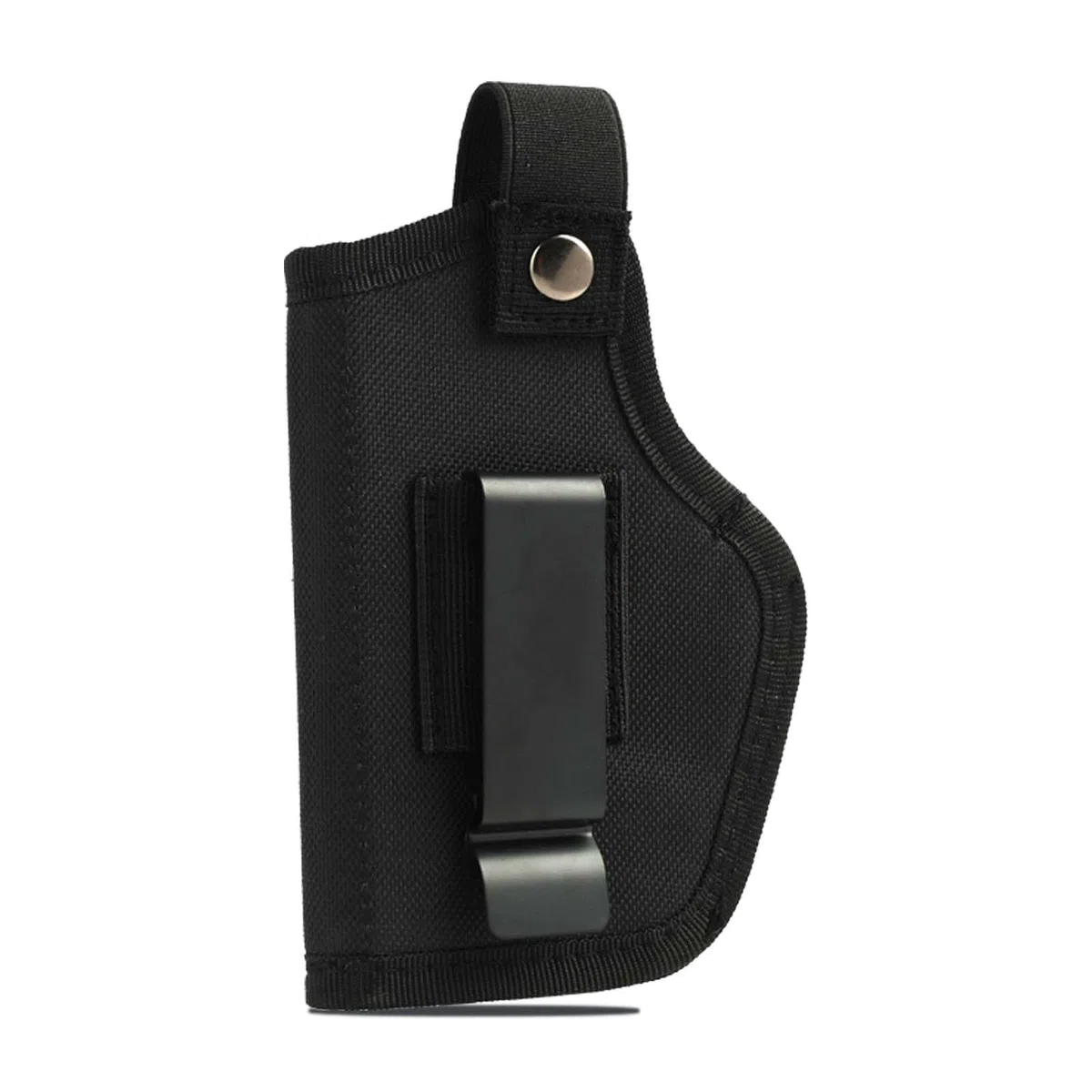Funda Interior Compact, Funda Pistola, Táctica para Oculta al Aire Libre, Funda Táctica para Pistola Izquierda/Derecha Universal, Adecuado para la Mayoría de Las Pistolas