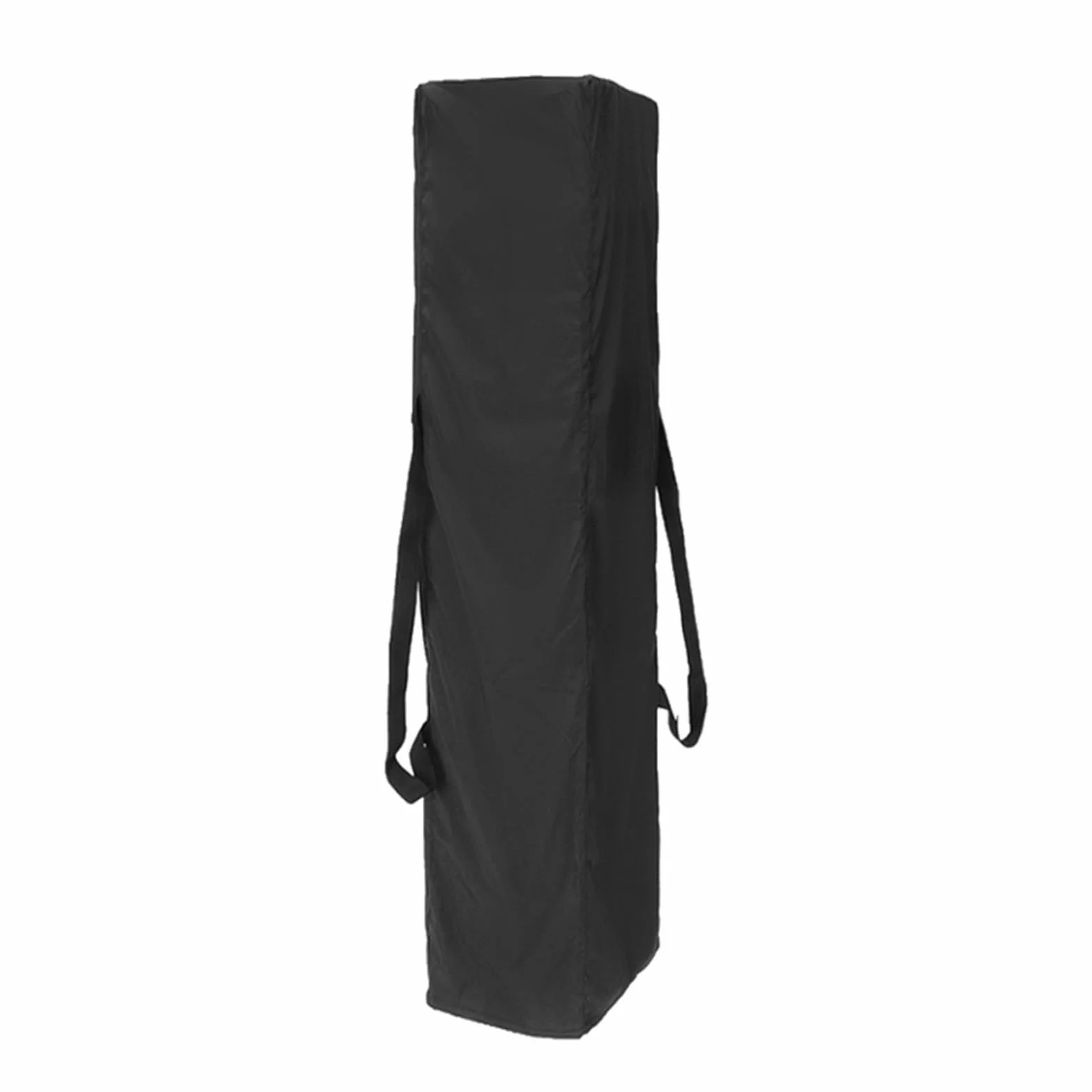 FACAIIO Bolsa de almacenamiento para tienda de campaña, bolsa de transporte de poliéster resistente al agua con asa y cuerda ajustable para camping y picnic (S 140 x 34 x 34 cm)