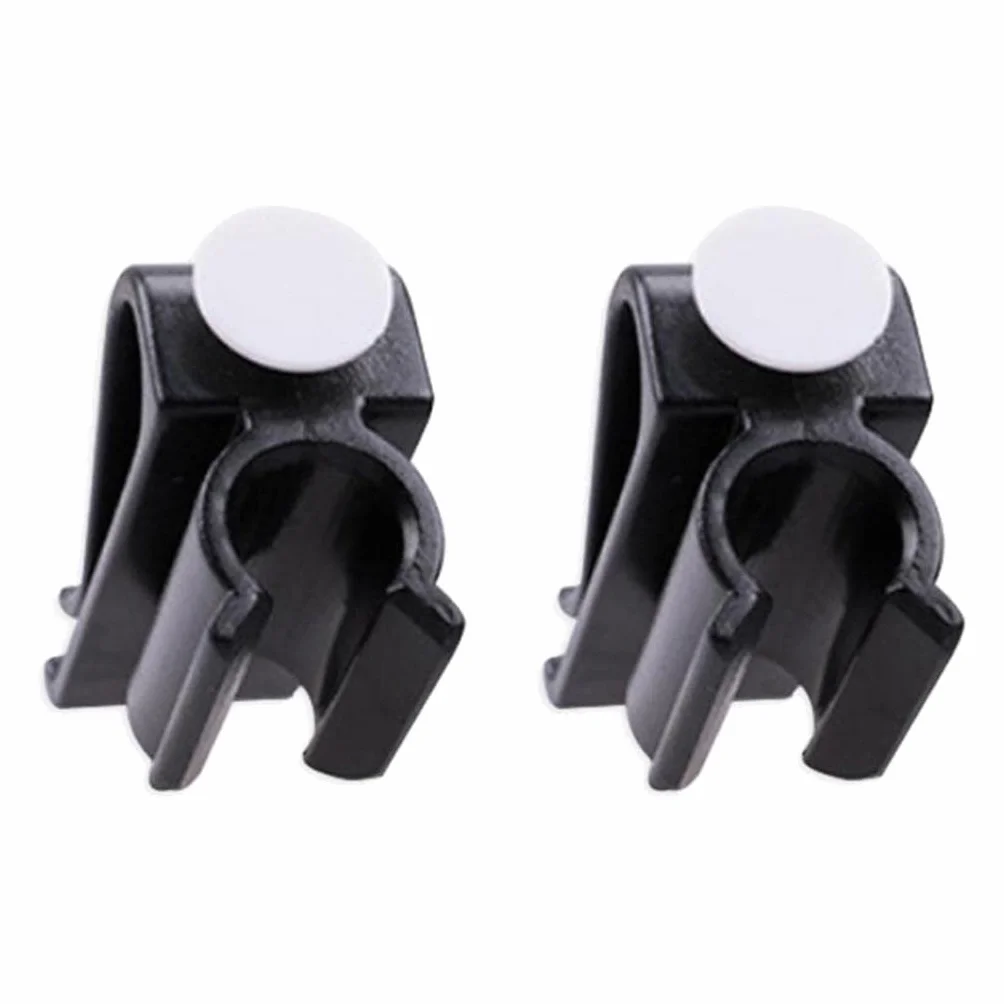 Perfeclan 2-Pack Universal Golf Putter Clip Putting Grip Soporte