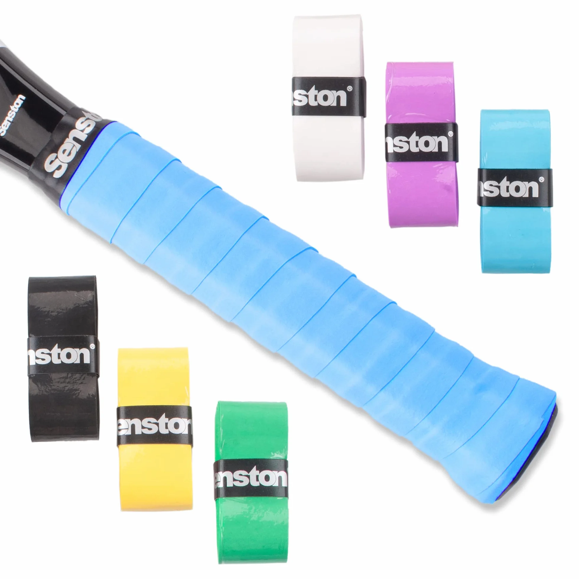 Senston Correa Antideslizante de 3 Piezas overgrip