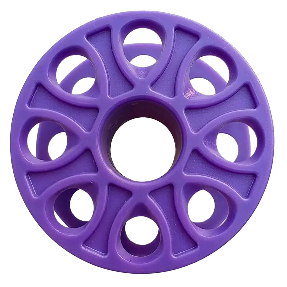 Práctico carrete de bobina de dedo sumergible Wreck Scubas Techs Scubas Reel Enduring Diving Spool
