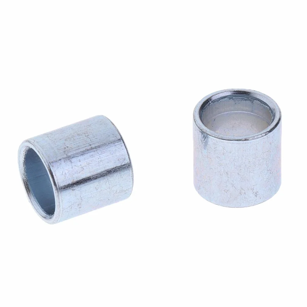 Patinaje Ruedas De Skate En Línea Separadores De Rodamientos ID 8mm OD 10mm 10Pcs/Pack