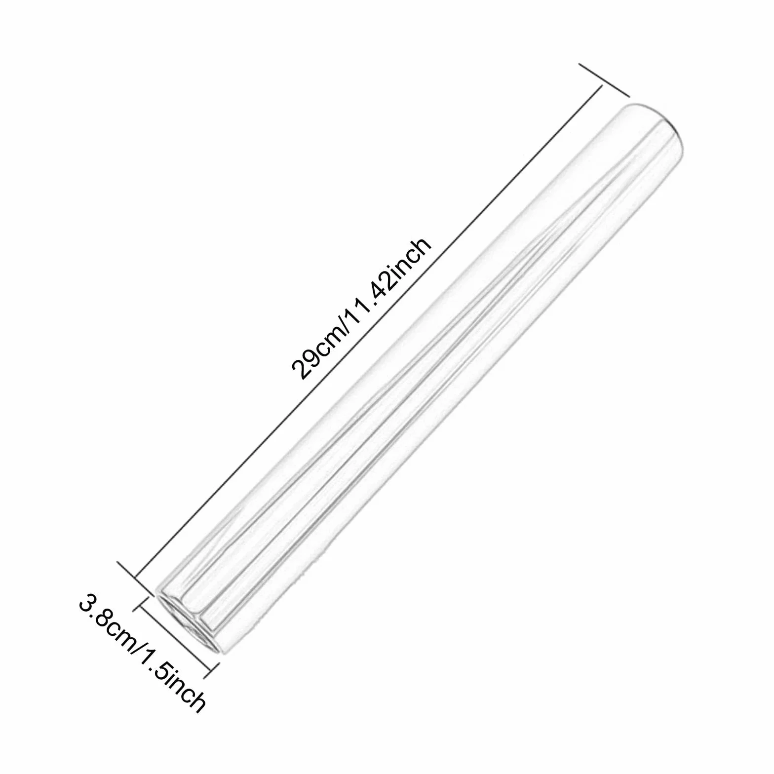 2 Palos de de Aleación de Aluminio, Herramientas Deportivas, 29 Cm de Longitud, Resistentes, Reutilizables, para Práctica de Carreras Y Entren