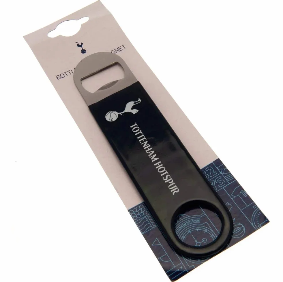 Tottenham Hotspur F.C. - Imán para abrebotellas, diseño del Tottenham Hotspur FC