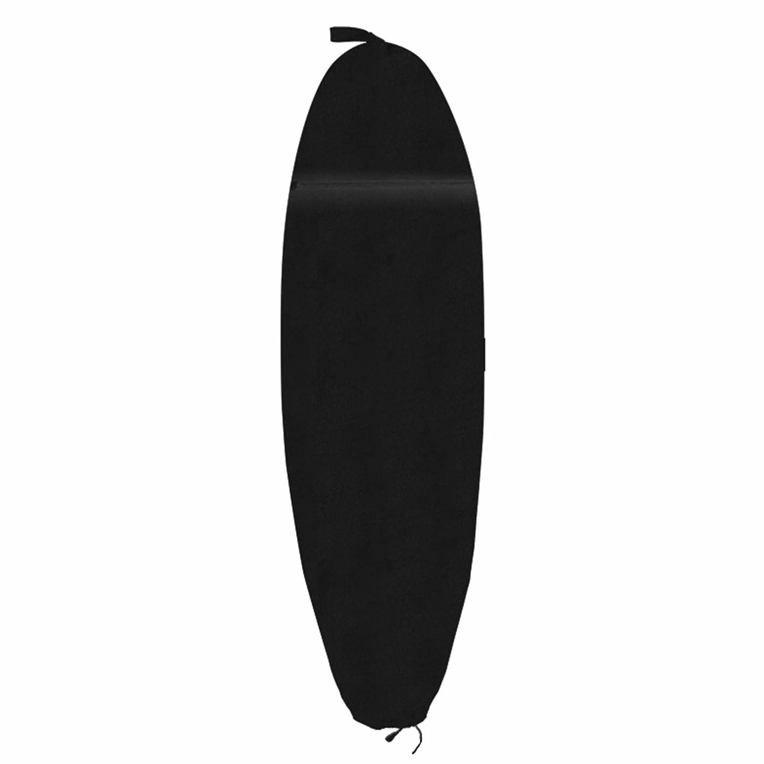 Fundas para Surf,Bolsa para Surf - Calcetín Tabla Surf Impreso Buena Cubierta Efecto a Prueba Viento para Tabla Corta, calcetín funboard multifunción