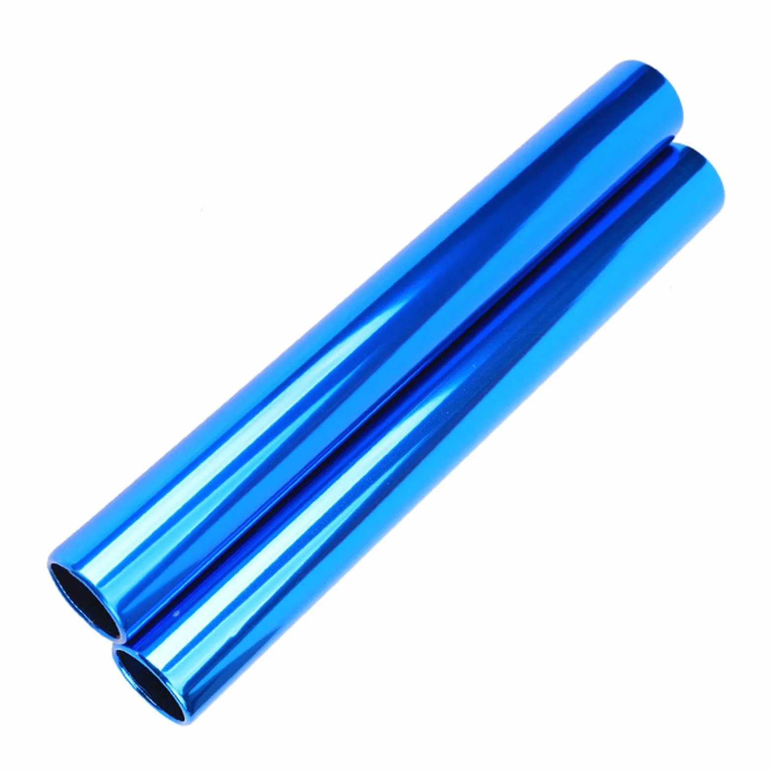 2 Palos de de Aleación de Aluminio, Herramientas Deportivas, 29 Cm de Longitud, Resistentes, Reutilizables, para Práctica de Carreras Y Entren