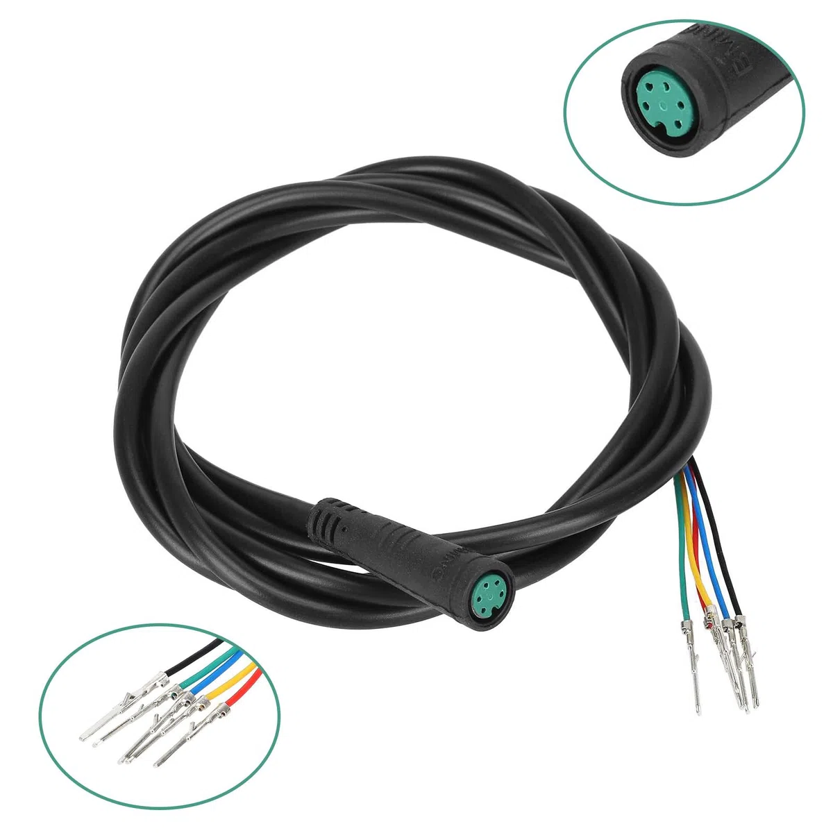 Cable de conexión al salpicadero para Kukirin G2 Max G2 Pro G2 Pro DB Cable de control para Scooter eléctrico Accesorios piezas de repuesto