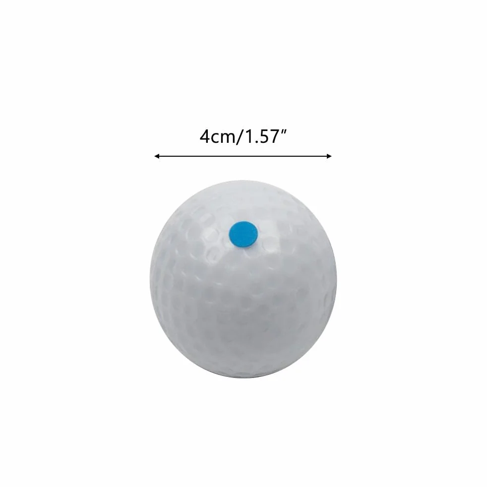 Bolas de golf explosivas Smog decoración Halloween Navidad